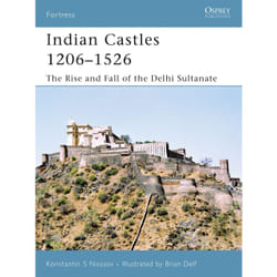 ISBN Indian Castles 1206–1526