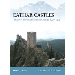 ISBN Cathar Castles