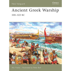 ISBN Ancient Greek Warship