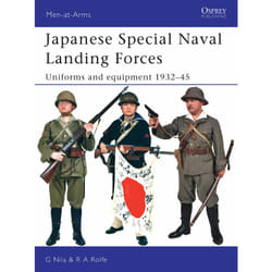 ISBN Japanese Special Naval Landing Forces