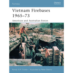 ISBN Vietnam Firebases 1965-73