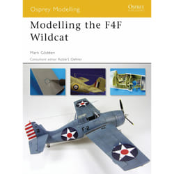 ISBN Modelling the F4F Wildcat