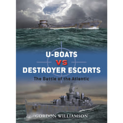 ISBN U-boats vs Destroyer Escorts