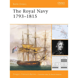 ISBN The Royal Navy 1793–1815