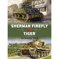ISBN Sherman Firefly vs Tiger