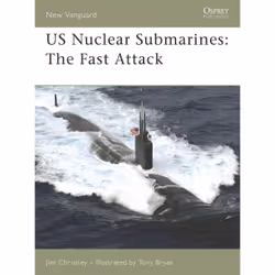 ISBN US Nuclear Submarines, Anglais, Livre broché, 48 pages