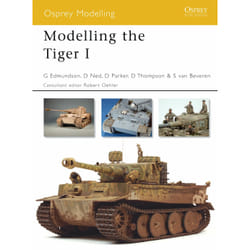 ISBN Modelling the Tiger I