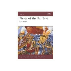 ISBN Pirate of the Far East: 811-1639 livre politique Anglais