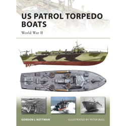ISBN US Patrol Torpedo Boats