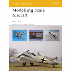 ISBN Modelling Scale Aircraft, Anglais, Livre broché, 80 pages