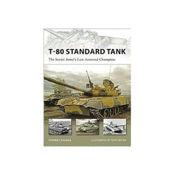 T-80 Standard Tank, New Vanguard Series