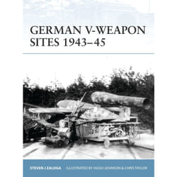ISBN German V-Weapon Sites 1943–45