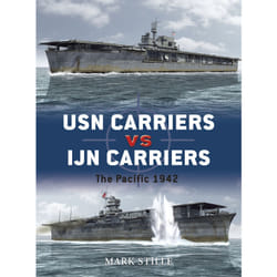 ISBN USN Carriers vs IJN Carriers