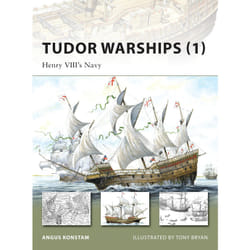 ISBN Tudor Warships (1)