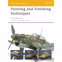 ISBN Painting and Finishing Techniques, Anglais, Livre broché, 80 pages