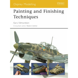 ISBN Painting and Finishing Techniques