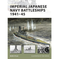 ISBN Imperial Japanese Navy Battleships 1941-45