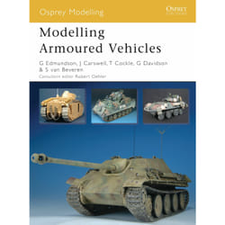 ISBN Modelling Armoured Vehicles