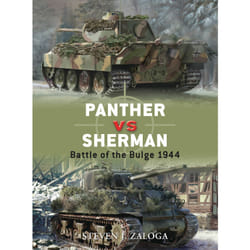 ISBN Panther vs Sherman