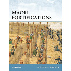 ISBN Maori Fortifications