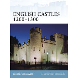 ISBN English Castles 1200–1300