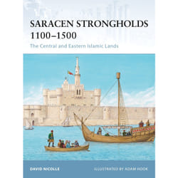 ISBN Saracen Strongholds 1100–1500