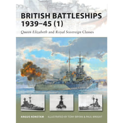 ISBN British Battleships 1939–45 (1)