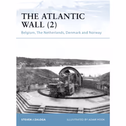 ISBN The Atlantic Wall (2), Anglais, Livre broché, 64 pages