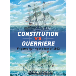 ISBN Constitution vs Guerriere, Anglais, Livre broché, 80 pages