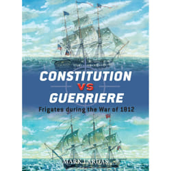 ISBN Constitution vs Guerriere