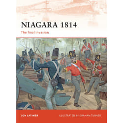 ISBN Niagara 1814