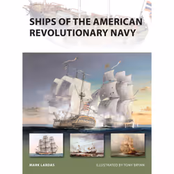 ISBN Ships of the American Revolutionary Navy, Anglais, Livre broché, 48 pages