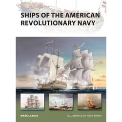 ISBN Ships of the American Revolutionary Navy