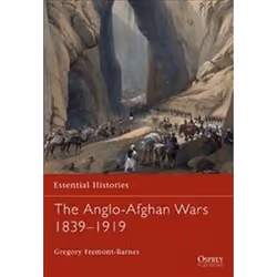 ISBN Anglo-Afghan Wars : 1839-1919, histoire, Anglais, 96 pages