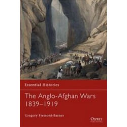 ISBN Anglo-Afghan Wars : 1839-1919 livre histoire Anglais