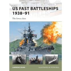 ISBN US Fast Battleships 1938–91
