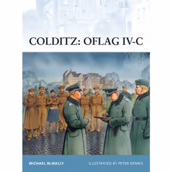 ISBN Colditz, Anglais, Livre broché, 64 pages