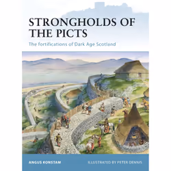 ISBN Strongholds of the Picts, Anglais, Livre broché, 64 pages