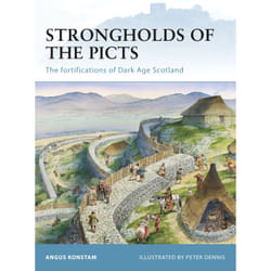 ISBN Strongholds of the Picts