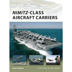 ISBN Nimitz-Class Aircraft Carriers