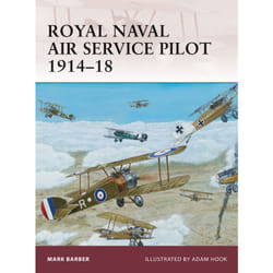 ISBN Royal Naval Air Service Pilot 1914–18