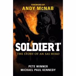 ISBN Soldier ‘I’, Anglais, Livre broché, 408 pages