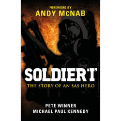 ISBN Soldier ‘I’