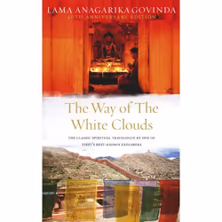 ISBN The Way Of The White Clouds, Anglais, Livre broché, 320 pages