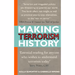 ISBN Making Terrorism History, Anglais, Livre broché, 96 pages