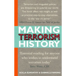 ISBN Making Terrorism History
