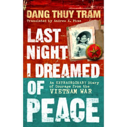 ISBN Last Night I Dreamed of Peace