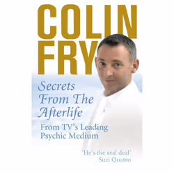 ISBN Secrets from the Afterlife, Anglais, Livre broché, 224 pages