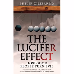 ISBN The Lucifer Effect, Anglais, Livre broché, 576 pages