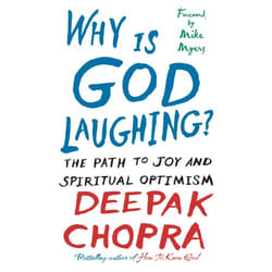 ISBN Why Is God Laughing? livre Anglais 192 pages
